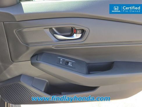 Certified 2024 Honda Accord EX image 23