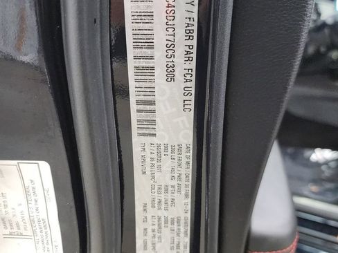 Certified 2025 Dodge Durango R/T AWD/4WD image 50