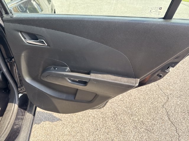 Used 2013 Chevrolet Sonic LT FWD image 13
