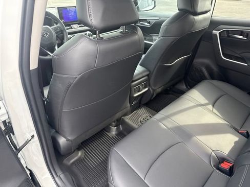 Used 2025 Toyota RAV4 XLE Premium w/ Weather Package FWD image 20