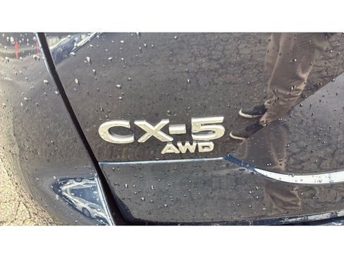 Used 2021 MAZDA CX-5 Touring image 7