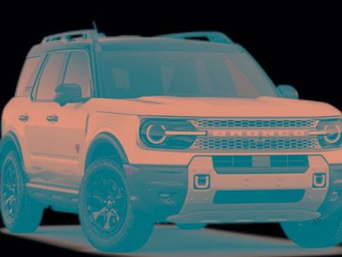 New 2026 Ford Bronco Sport Badlands AWD/4WD image 18