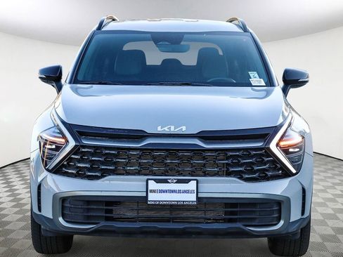 Used 2024 Kia Sportage X-Line image 2