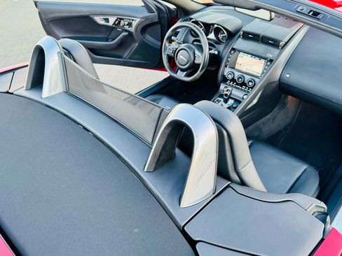 Used 2017 Jaguar F-TYPE S AWD/4WD image 36