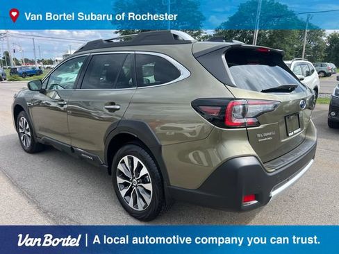 Certified 2025 Subaru Outback Touring XT AWD/4WD image 4
