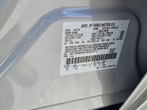 New 2026 Ford Maverick Lariat AWD/4WD image 17