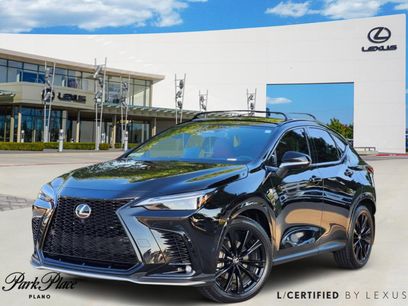 Used 2025 Lexus NX 450h+ F Sport