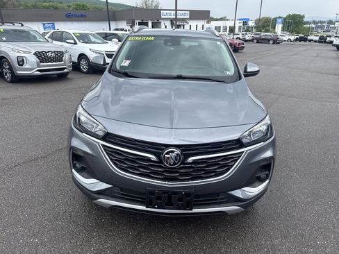 Used 2020 Buick Encore GX Select AWD/4WD image 9