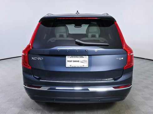 Certified 2025 Volvo XC90 T8 Plus w/ Protection Package Premier AWD/4WD image 31