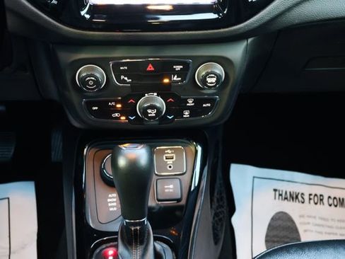 Used 2021 Jeep Compass Limited w/ Trailer Tow Group image 13