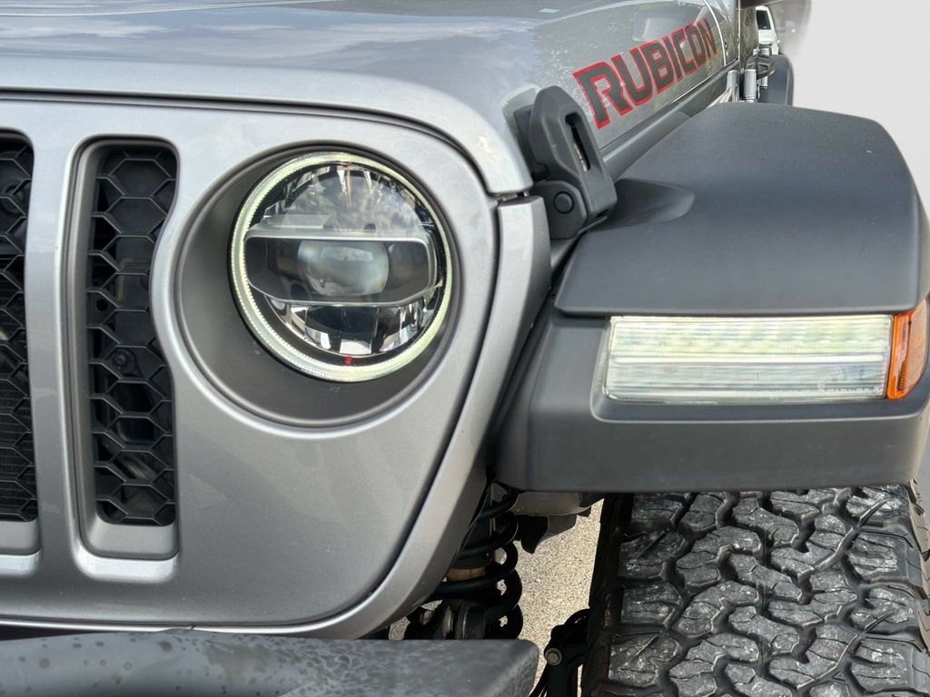 Used 2021 Jeep Wrangler Unlimited Rubicon AWD/4WD image 11