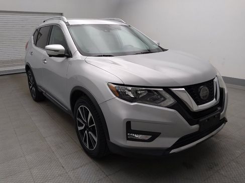 Used 2019 Nissan Rogue SL AWD/4WD image 13