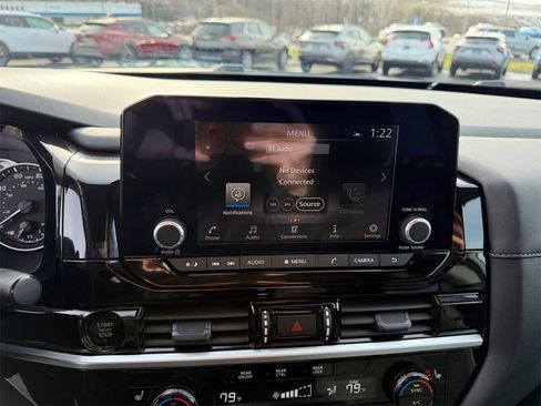 Used 2025 Nissan Pathfinder SV w/ Cargo Package image 19