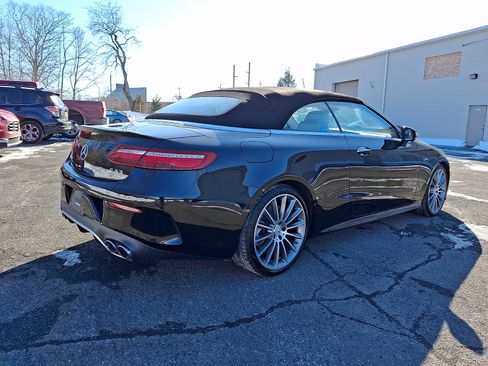 Used 2020 Mercedes-Benz E 53 AMG 4MATIC Cabriolet image 4