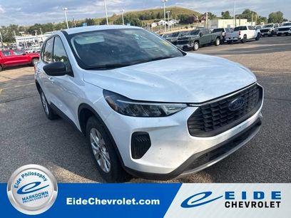 Used 2025 Ford Escape Active
