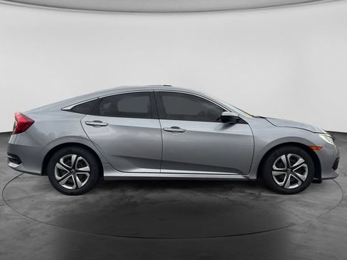 Used 2018 Honda Civic LX image 10
