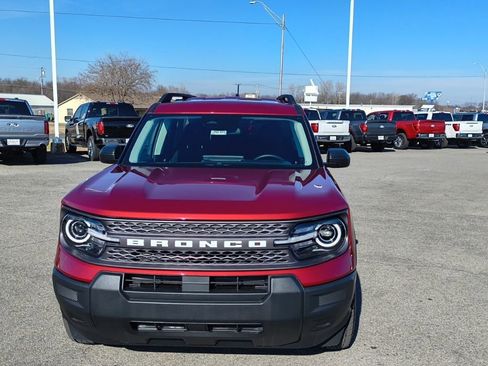 New 2025 Ford Bronco Sport Big Bend image 8