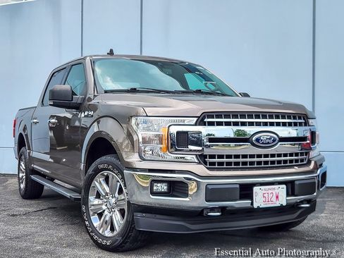 Used 2019 Ford F150 XLT w/ Equipment Group 302A Luxury AWD/4WD image 1
