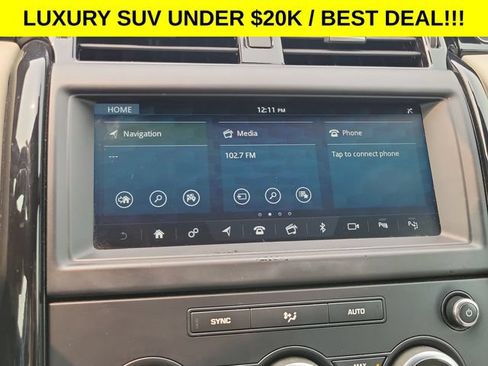 Used 2019 Land Rover Discovery SE AWD/4WD image 21