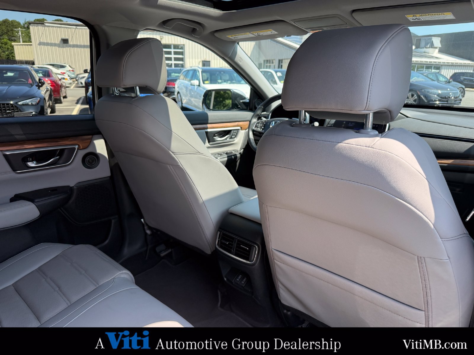 Used 2020 Honda CR-V Touring image 27