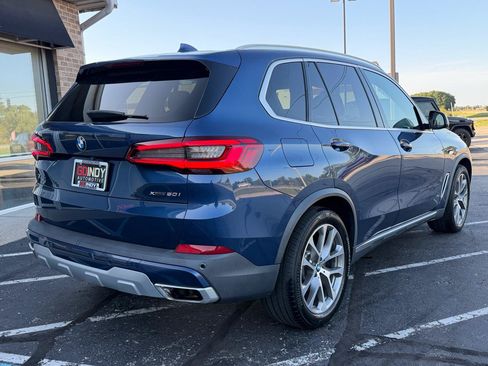 Used 2019 BMW X5 xDrive50i w/ Premium Package 2 AWD/4WD image 8