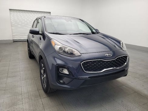 Used 2021 Kia Sportage LX AWD/4WD image 14