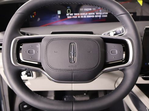 New 2026 Lincoln Nautilus Premier w/ Jet Appearance Package AWD/4WD image 3