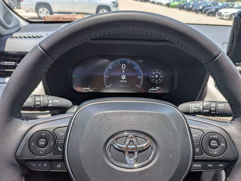 Used 2025 Toyota RAV4 Limited w/ Weather Package FWD image 36