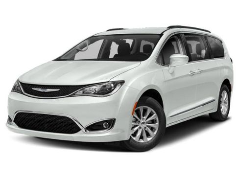 Used 2020 Chrysler Pacifica Touring-L FWD image 1