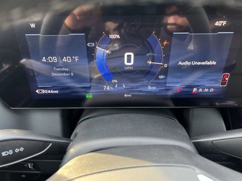 New 2026 Chevrolet Equinox EV LT image 12