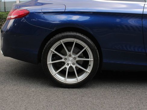 Used 2017 Mercedes-Benz C 300 4MATIC Coupe image 5