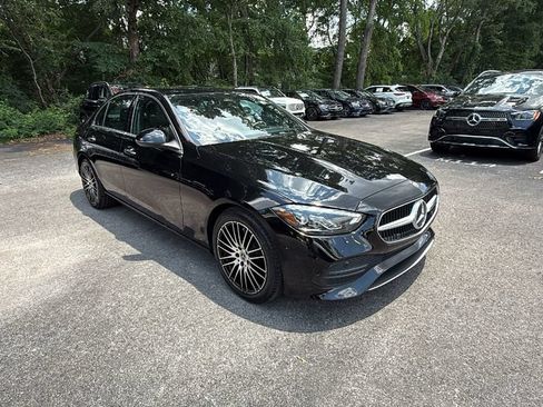 Certified 2025 Mercedes-Benz C 300 Sedan image 32
