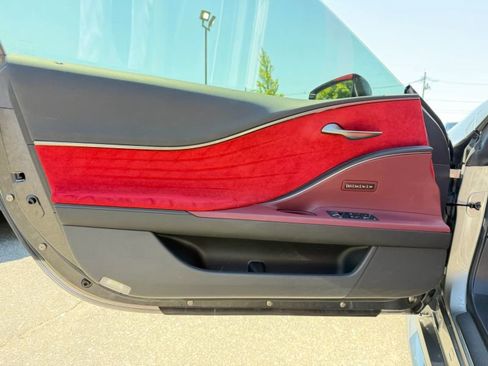 Used 2022 Lexus LC 500 Coupe w/ Dynamic Handling Package RWD image 10