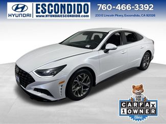 Certified 2022 Hyundai Sonata SEL w/ Winter Weather Package FWD 360° Tour