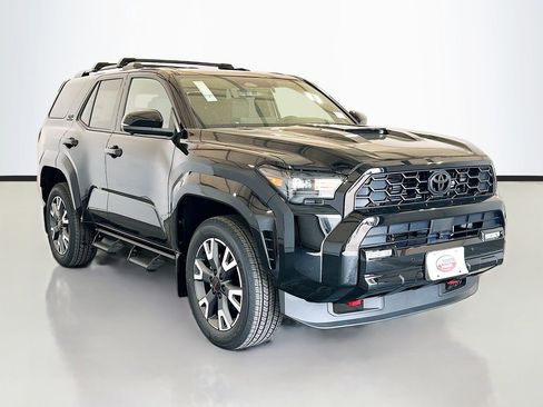 New 2026 Toyota 4Runner TRD Sport Premium RWD image 3