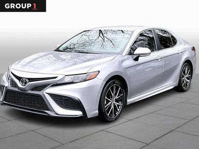 Certified 2023 Toyota Camry SE