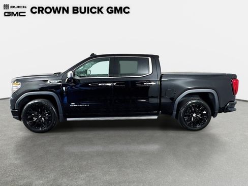Certified 2024 GMC Sierra 1500 Denali w/ Denali Reserve Package AWD/4WD image 8