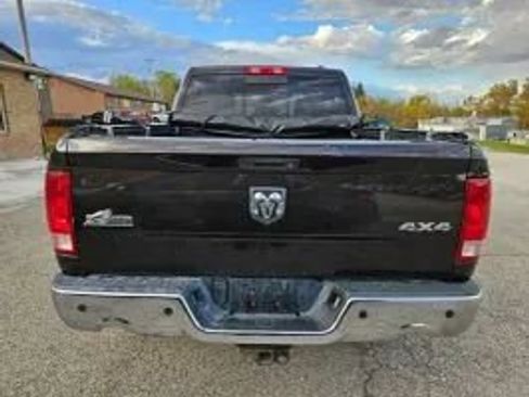 Used 2011 RAM 1500 Big Horn AWD/4WD image 7