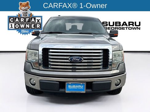 Used 2012 Ford F150 XLT w/ XLT Chrome Pkg image 2