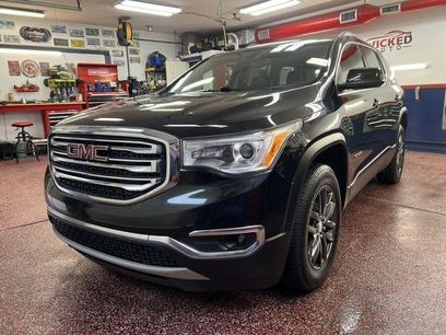 Used 2019 GMC Acadia SLT