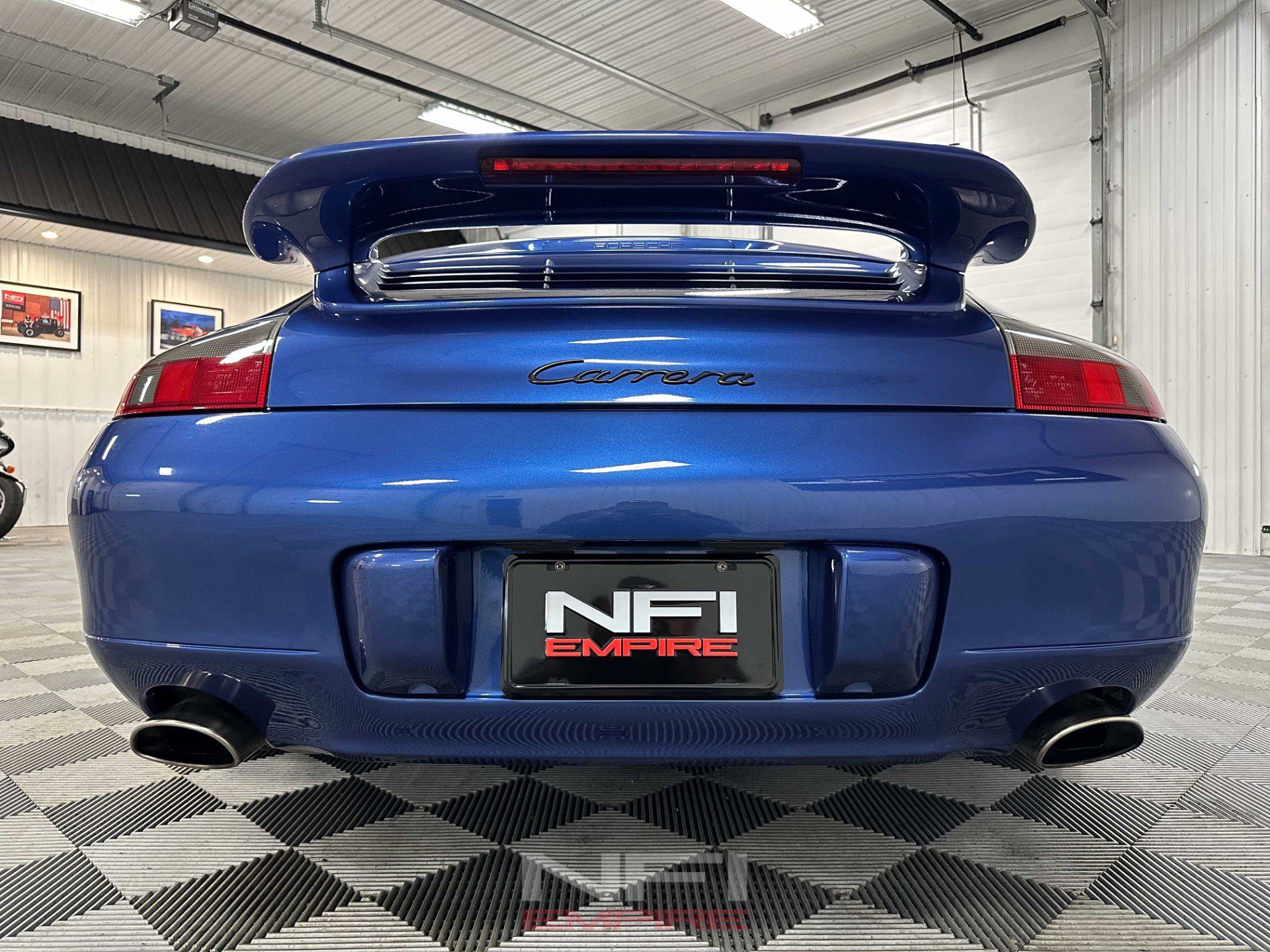 Used 2002 Porsche 911 Cabriolet image 29