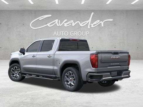 New 2026 GMC Sierra 1500 SLT RWD image 4