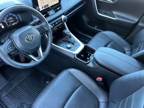 Used 2024 Toyota RAV4 Limited w/ Advanced Technology Package AWD/4WD image 11