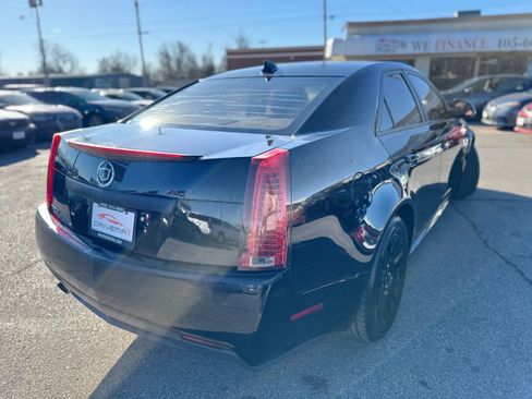Used 2011 Cadillac CTS Luxury image 3