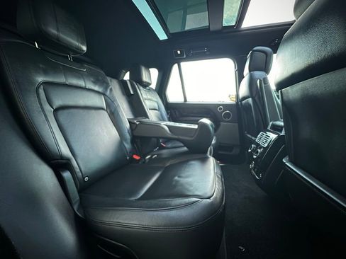 Used 2019 Land Rover Range Rover 3.0L V6 Supercharged image 31
