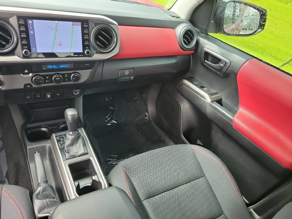 Certified 2023 Toyota Tacoma SR5 RWD image 28