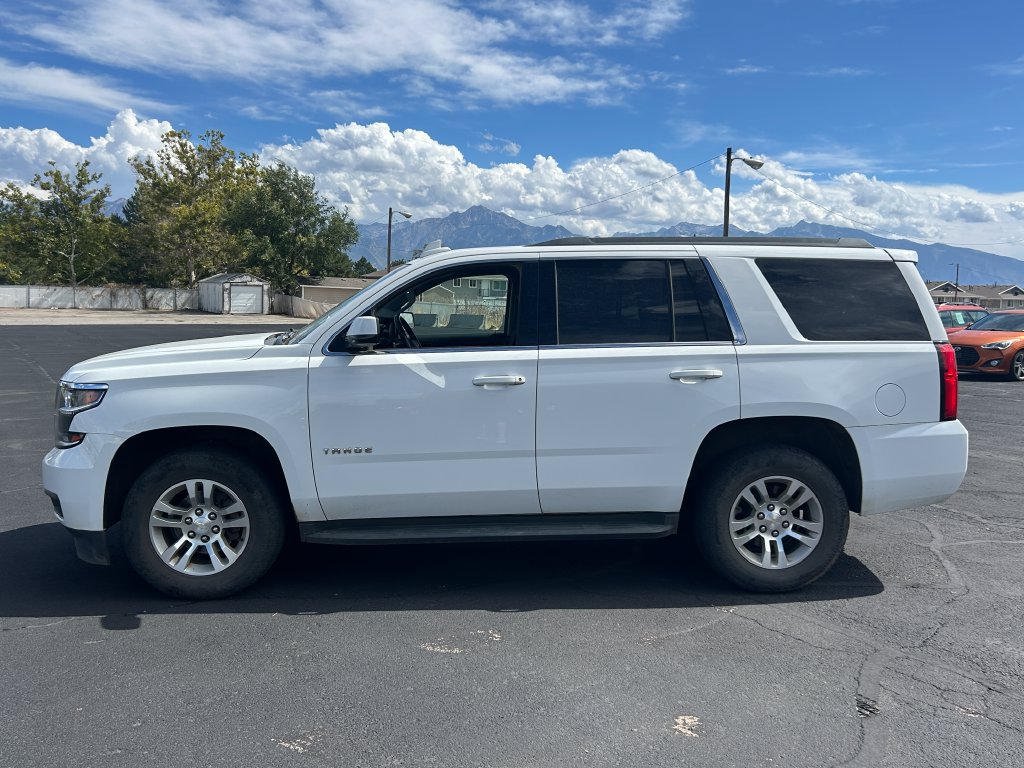 Used 2017 Chevrolet Tahoe LS w/ Max Trailering Package AWD/4WD image 6