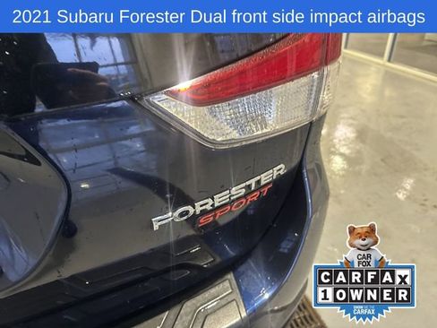 Used 2021 Subaru Forester Sport image 17