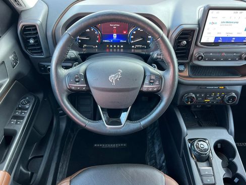 Used 2023 Ford Bronco Sport Badlands w/ Premium Package image 18