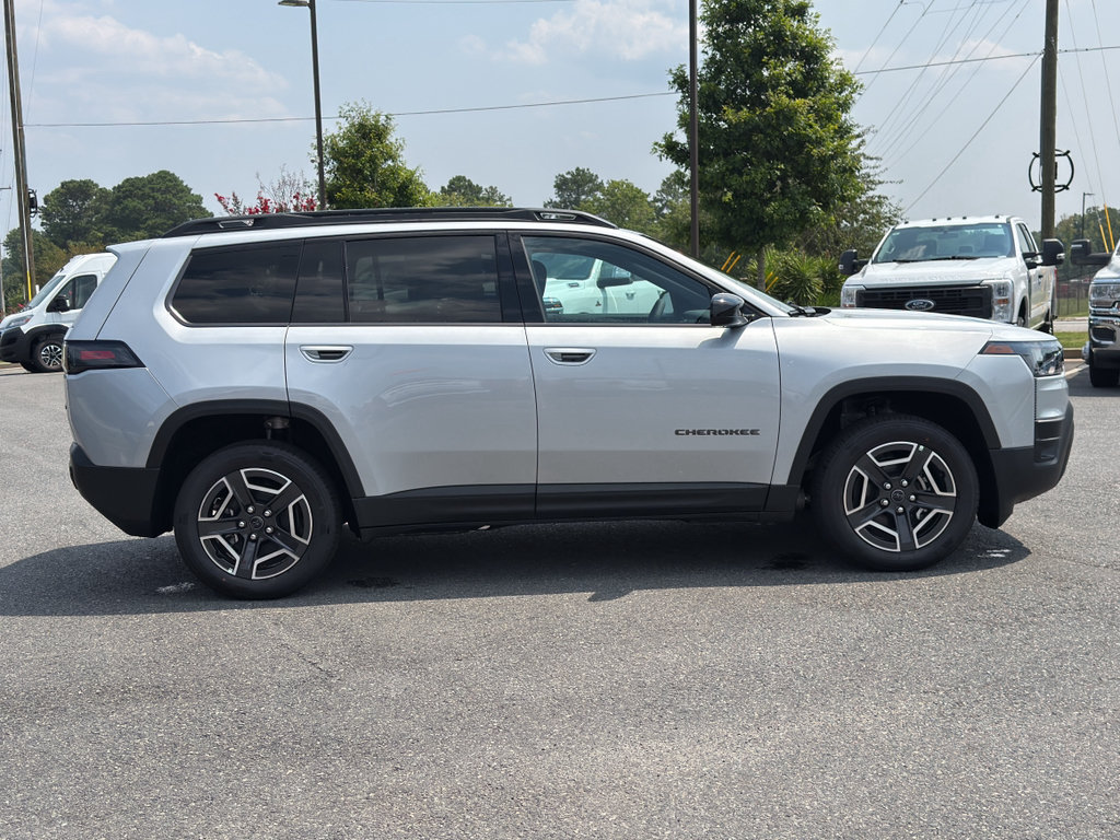 New 2026 Jeep Cherokee Laredo AWD/4WD image 4